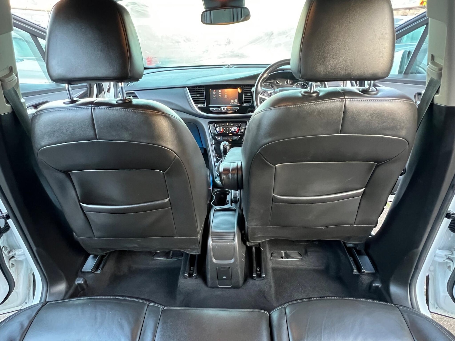 Used Vauxhall Mokka X 2017 for sale - 77001083: Photo 52