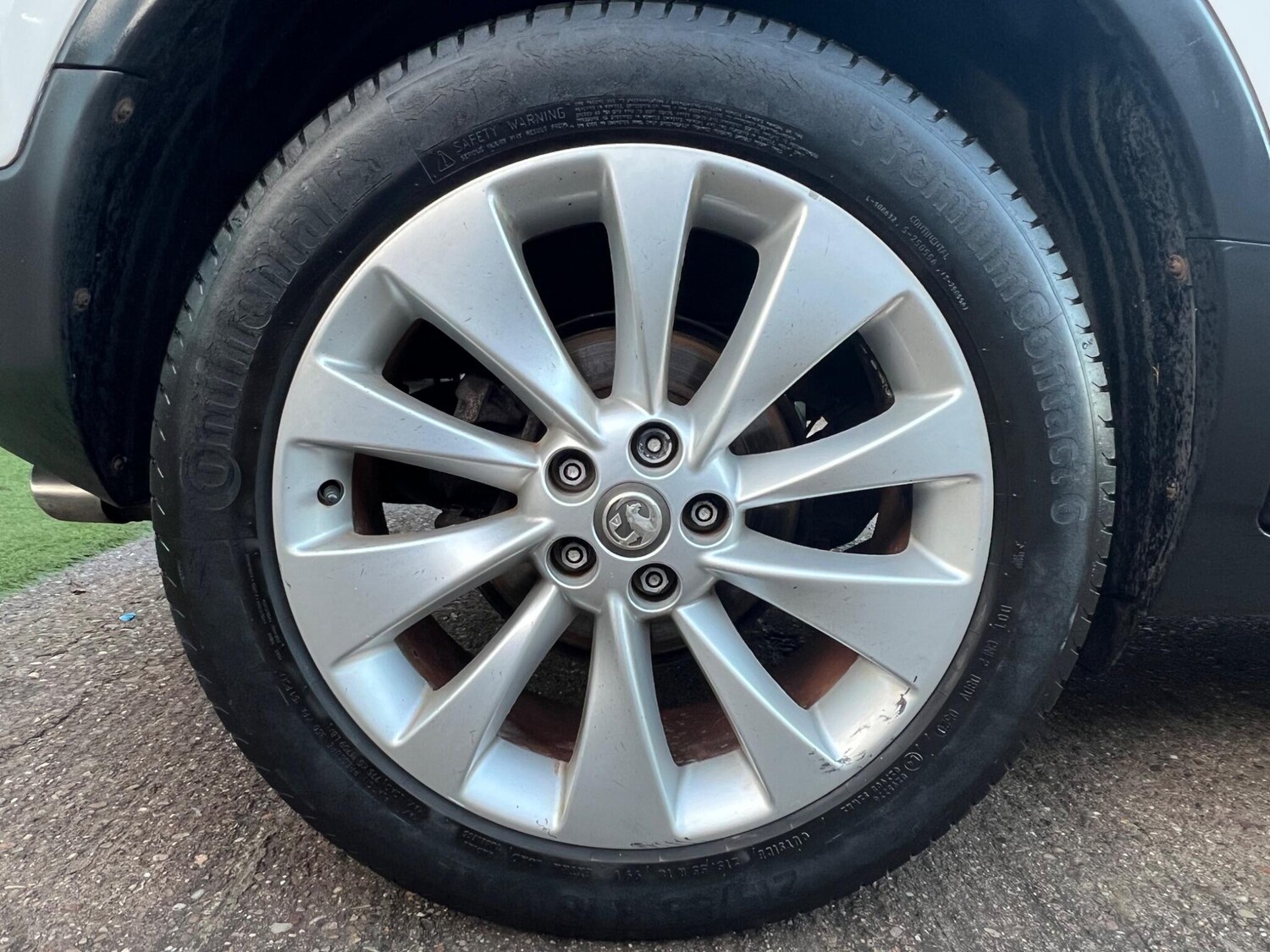 Used Vauxhall Mokka X 2017 for sale - 77001083: Photo 56