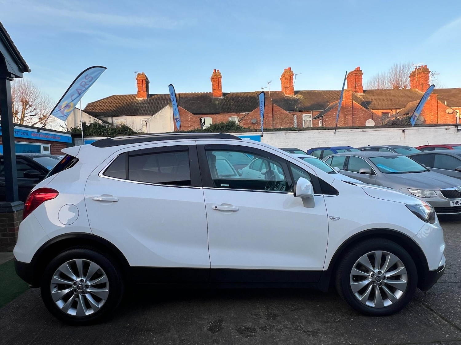 Used Vauxhall Mokka X 2017 for sale - 77001083: Photo 7