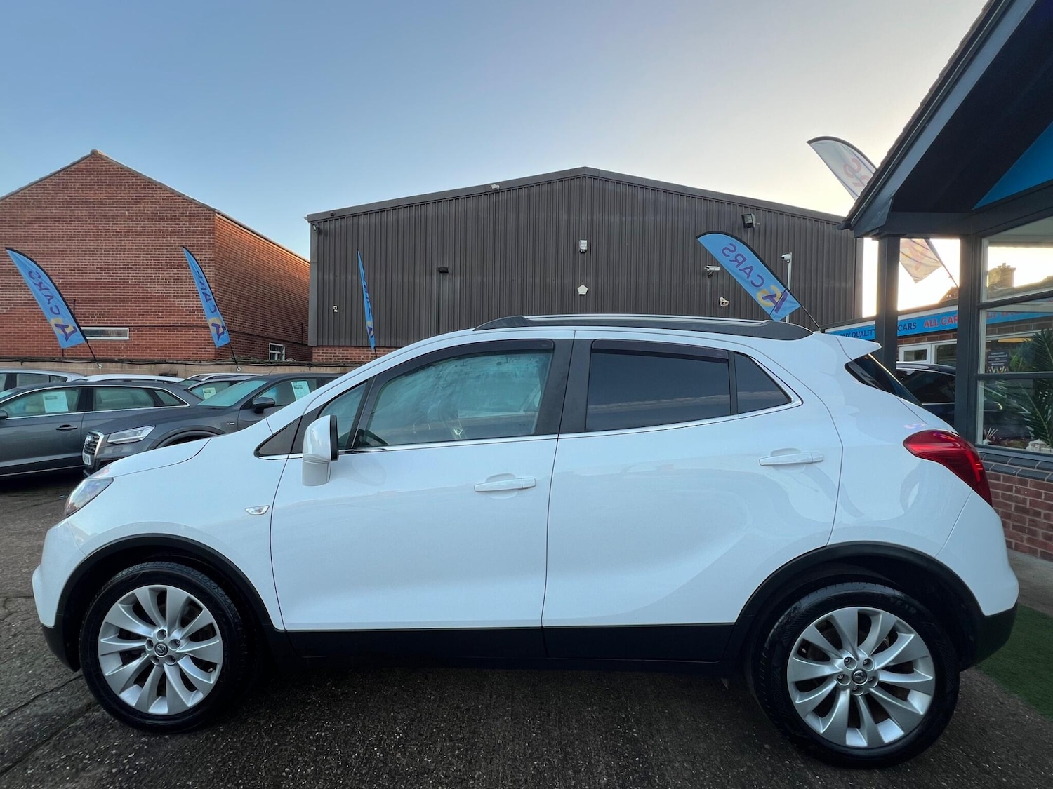 Used Vauxhall Mokka X 2017 for sale - 77001083: Photo 8
