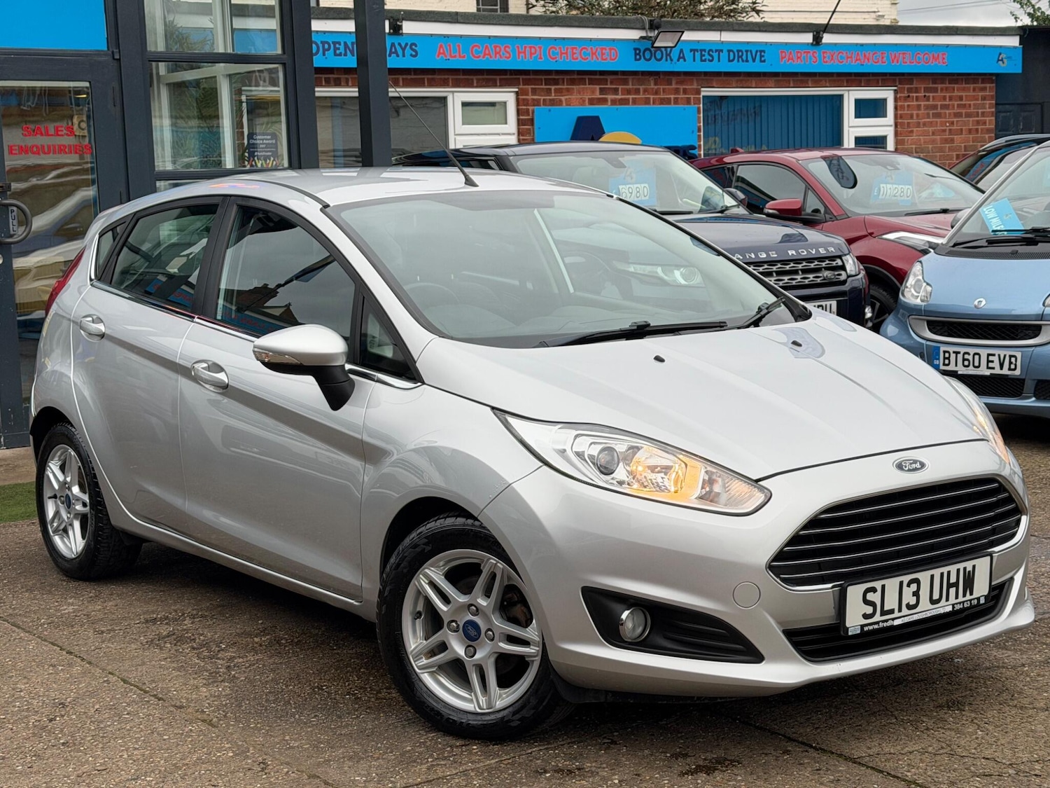 Used Ford Fiesta 2013 for sale - 77537466: Photo 11