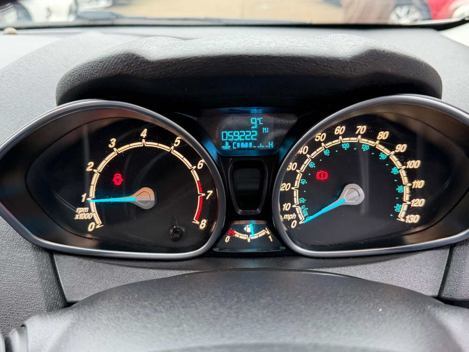 Used Ford Fiesta 2013 for sale - 77537466: Photo 13