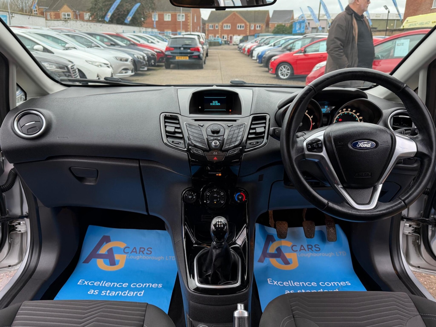 Used Ford Fiesta 2013 for sale - 77537466: Photo 25