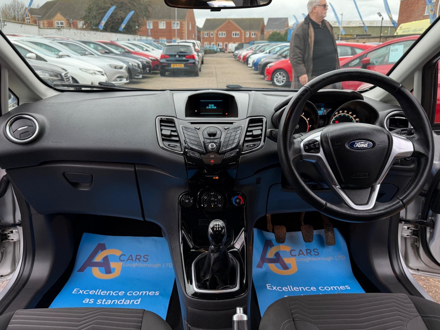 Used Ford Fiesta 2013 for sale - 77537466: Photo 27