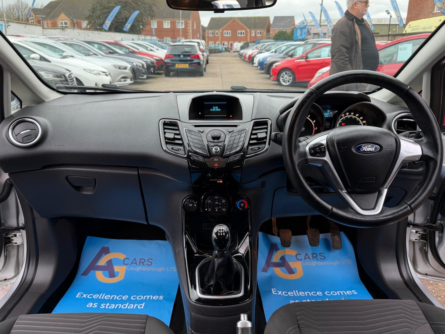 Used Ford Fiesta 2013 for sale - 77537466: Photo 29