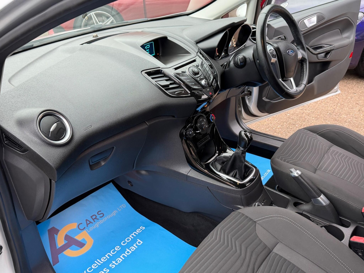 Used Ford Fiesta 2013 for sale - 77537466: Photo 3