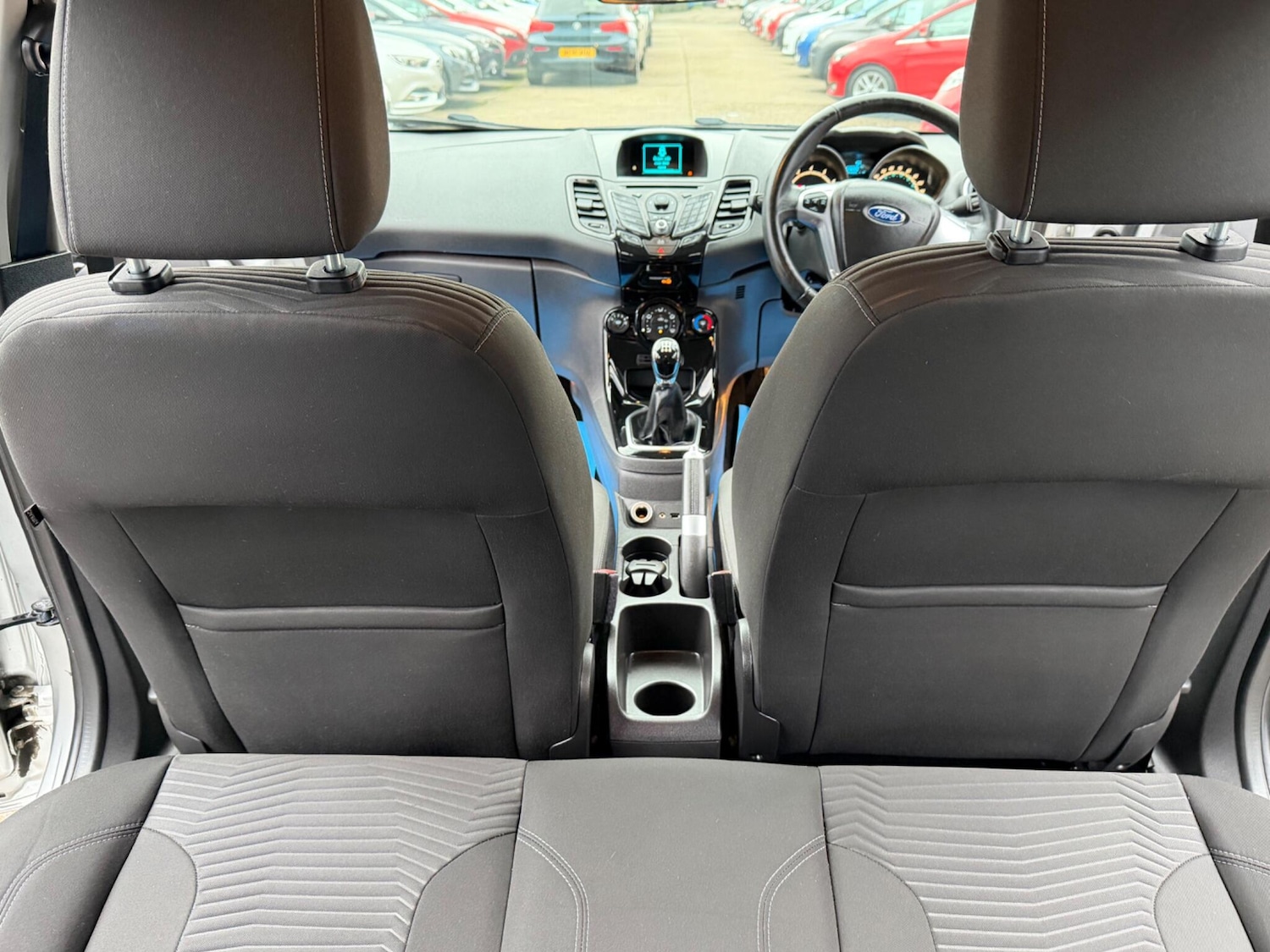 Used Ford Fiesta 2013 for sale - 77537466: Photo 30