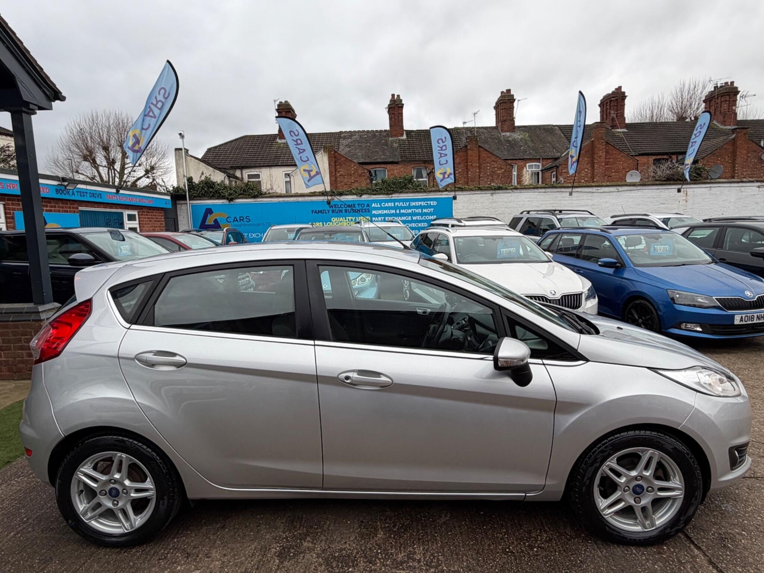Used Ford Fiesta 2013 for sale - 77537466: Photo 31