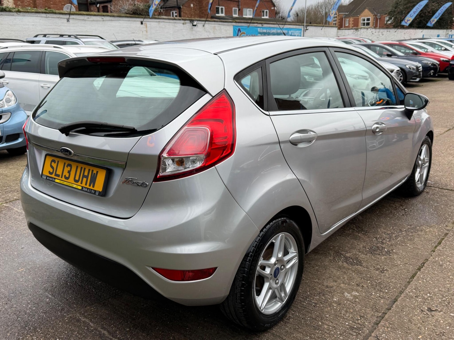Used Ford Fiesta 2013 for sale - 77537466: Photo 33