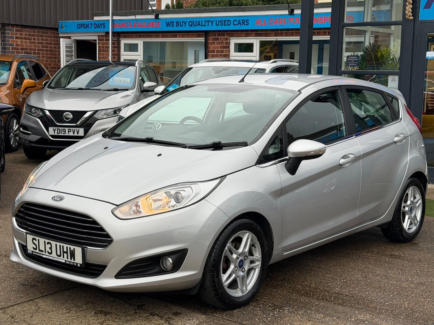 Used Ford Fiesta 2013 for sale - 77537466: Photo 35