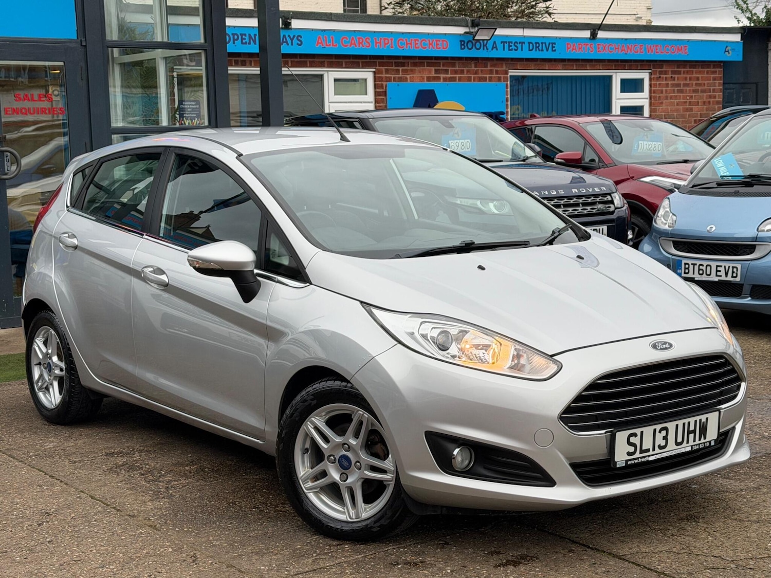 Used Ford Fiesta 2013 for sale - 77537466: Photo 36
