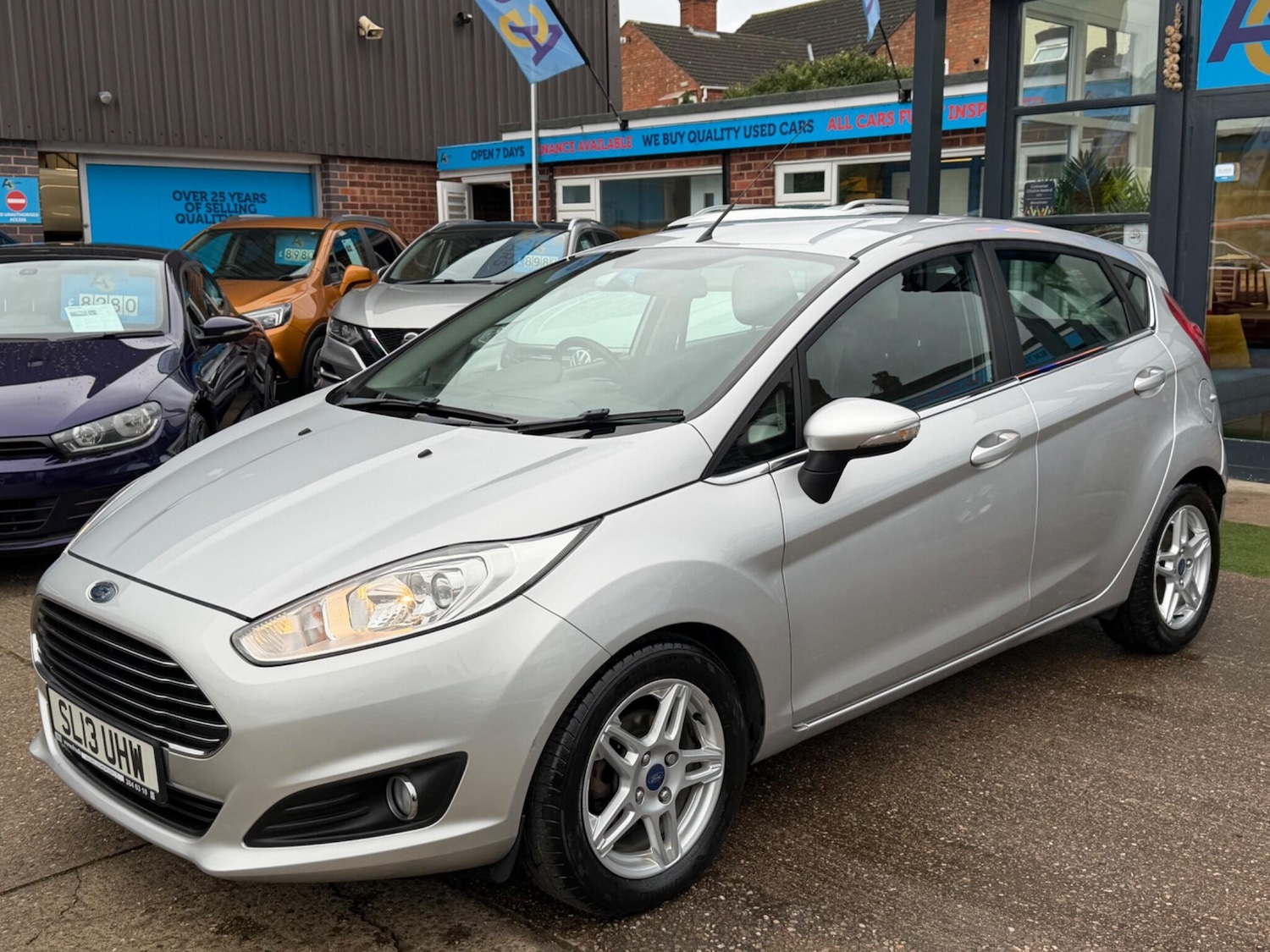 Used Ford Fiesta 2013 for sale - 77537466: Photo 37