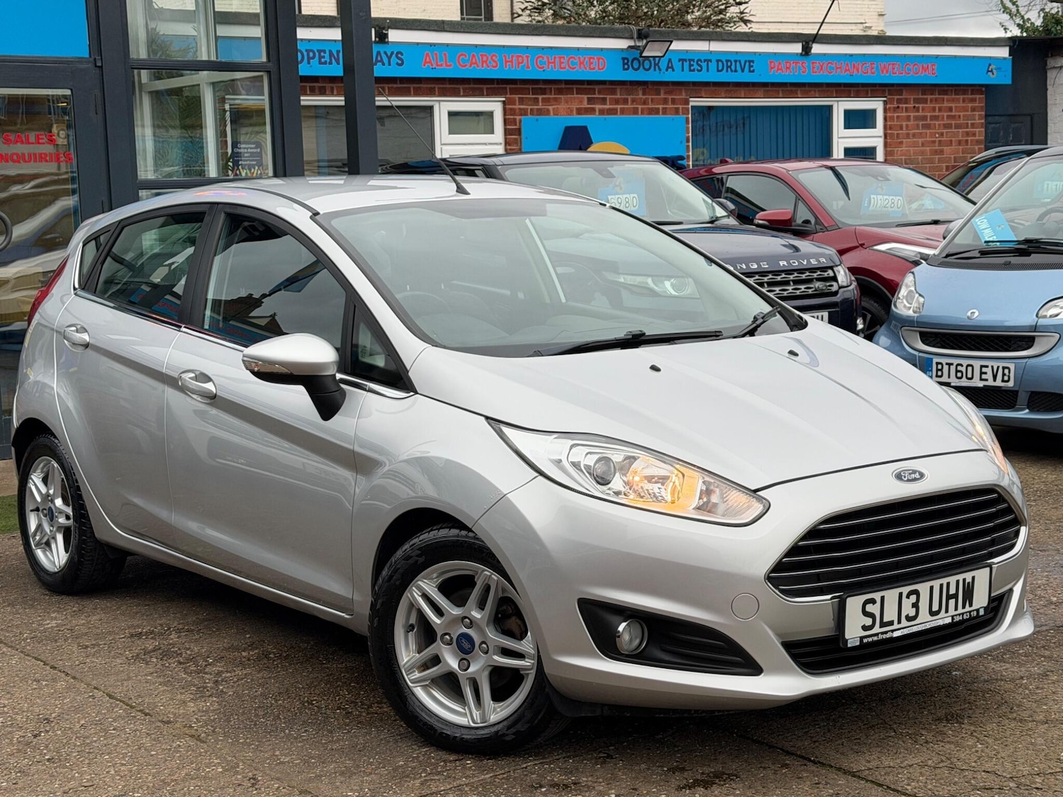 Used Ford Fiesta 2013 for sale - 77537466: Photo 39