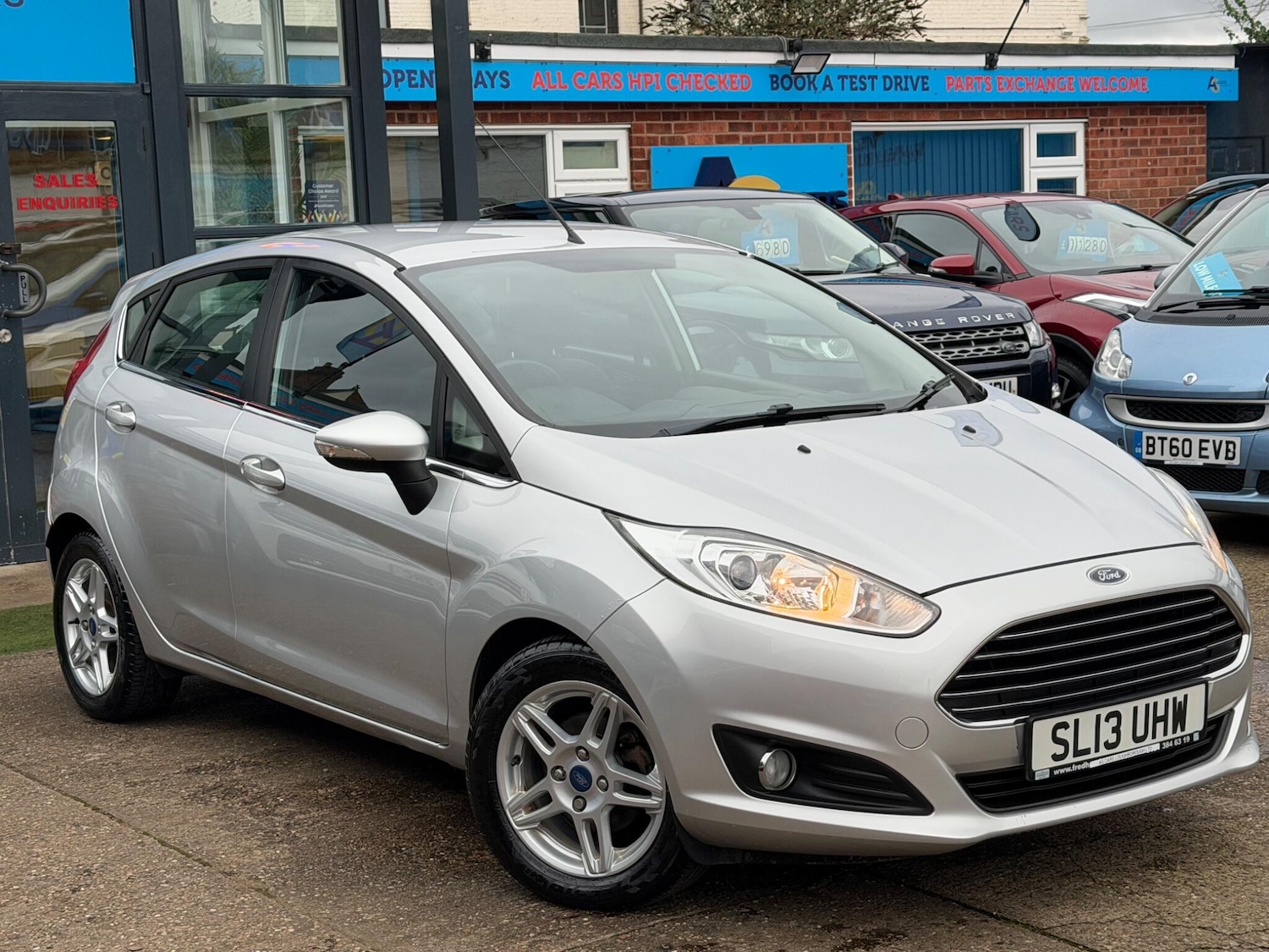 Used Ford Fiesta 2013 for sale - 77537466: Photo 40