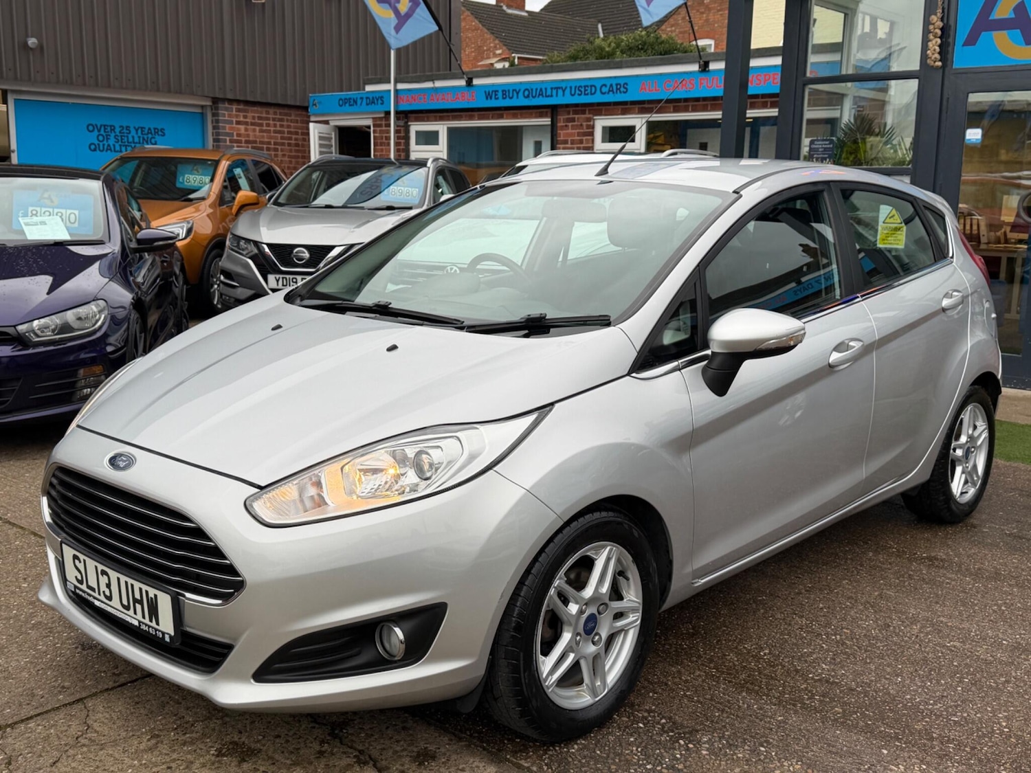 Used Ford Fiesta 2013 for sale - 77537466: Photo 43