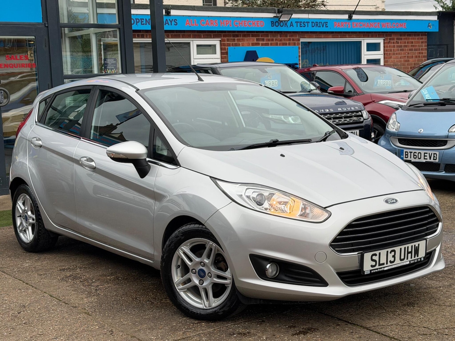 Used Ford Fiesta 2013 for sale - 77537466: Photo 44