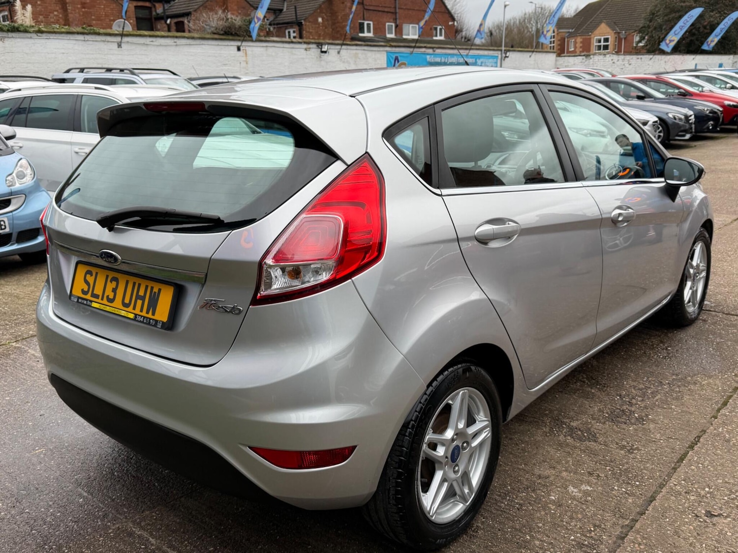 Used Ford Fiesta 2013 for sale - 77537466: Photo 45