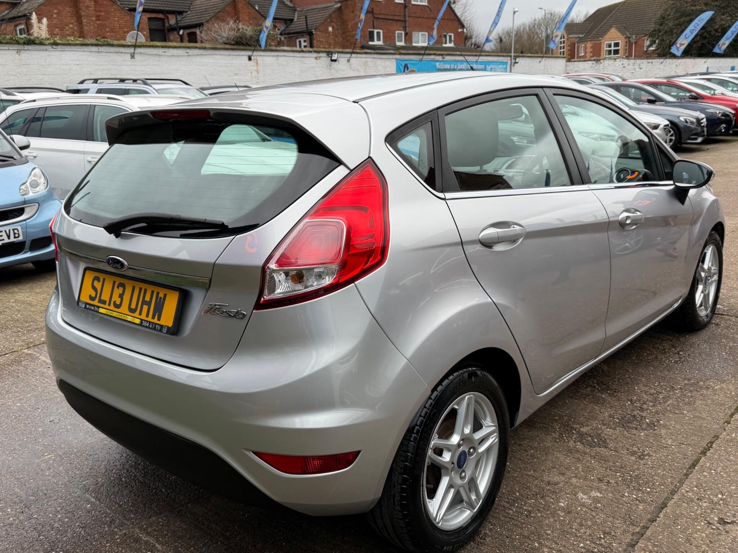 Used Ford Fiesta 2013 for sale - 77537466: Photo 46