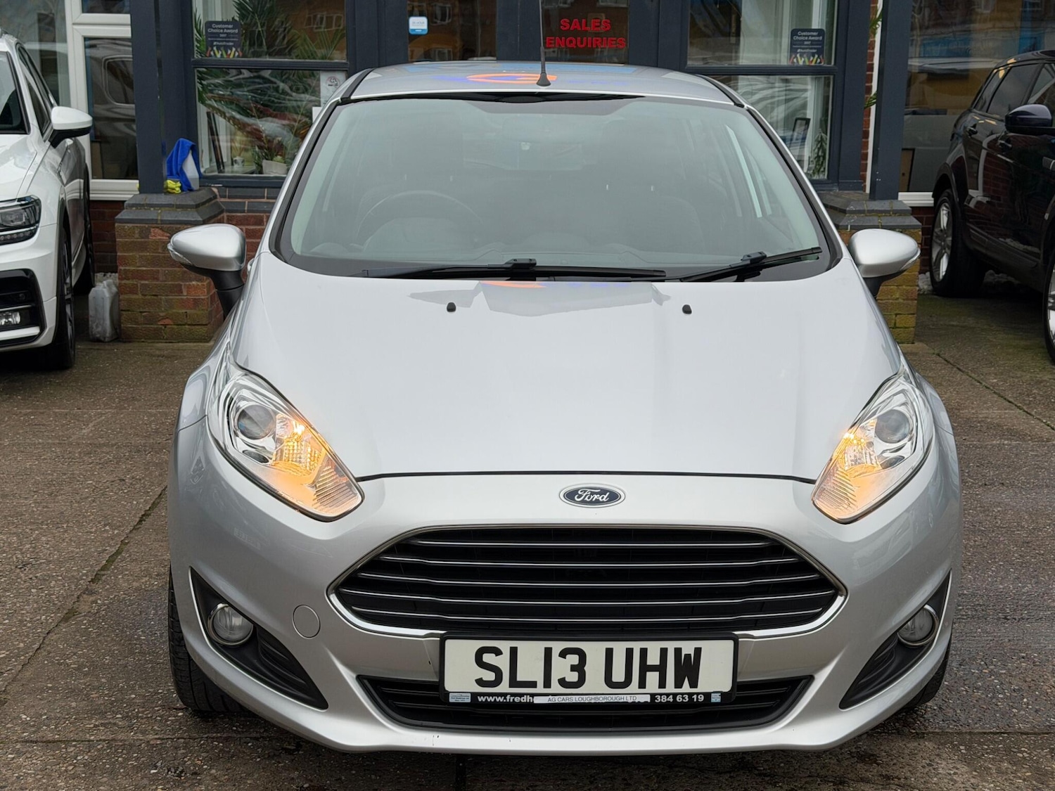 Used Ford Fiesta 2013 for sale - 77537466: Photo 48