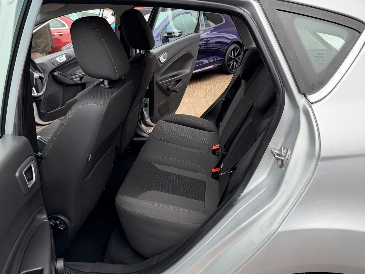 Used Ford Fiesta 2013 for sale - 77537466: Photo 5