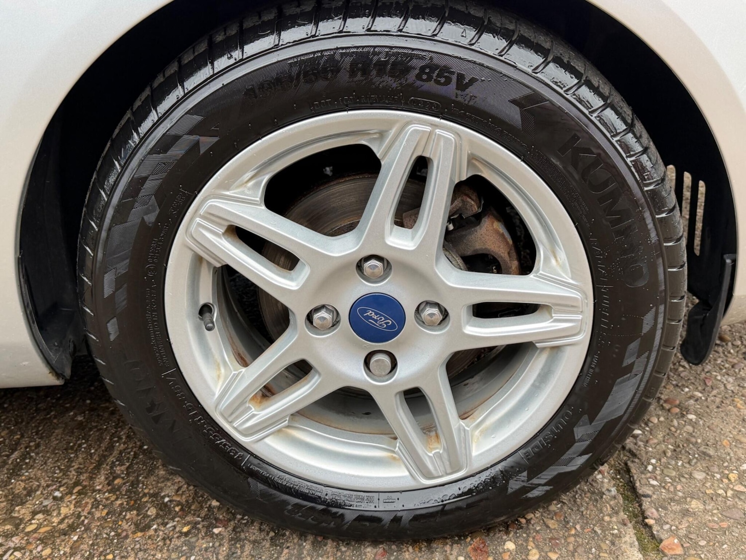 Used Ford Fiesta 2013 for sale - 77537466: Photo 55