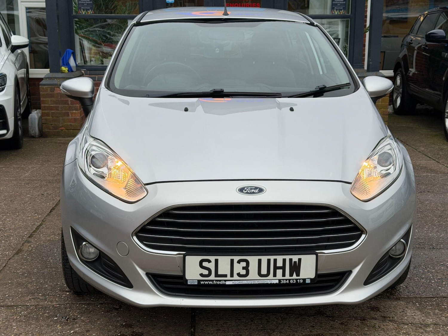 Used Ford Fiesta 2013 for sale - 77537466: Photo 6