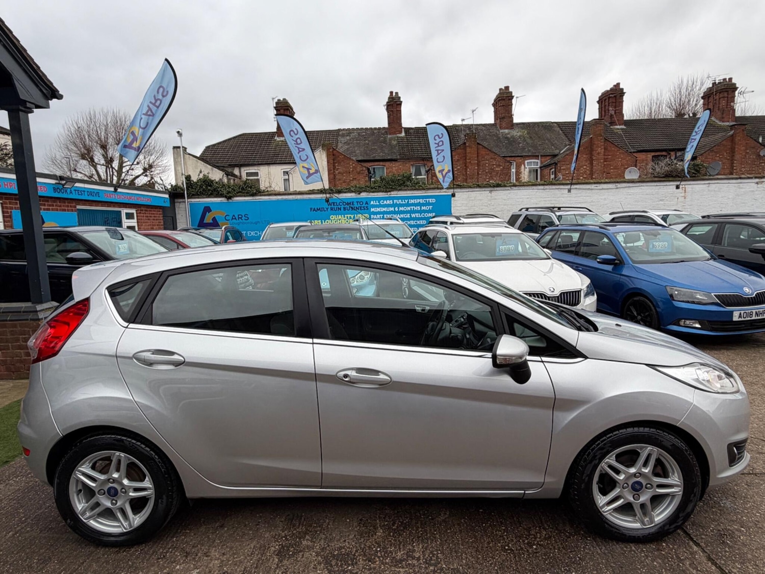 Used Ford Fiesta 2013 for sale - 77537466: Photo 7