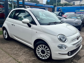 Used Fiat 500 2015 for sale - 75728817: Photo
