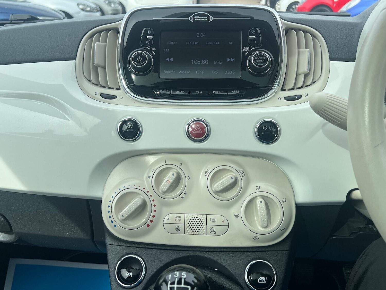Vehicle 20