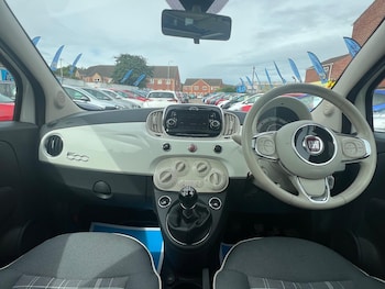 Used Fiat 500 2015 for sale - 75728817: Photo