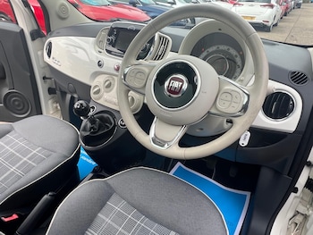 Used Fiat 500 2015 for sale - 75728817: Photo