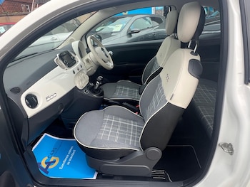 Used Fiat 500 2015 for sale - 75728817: Photo