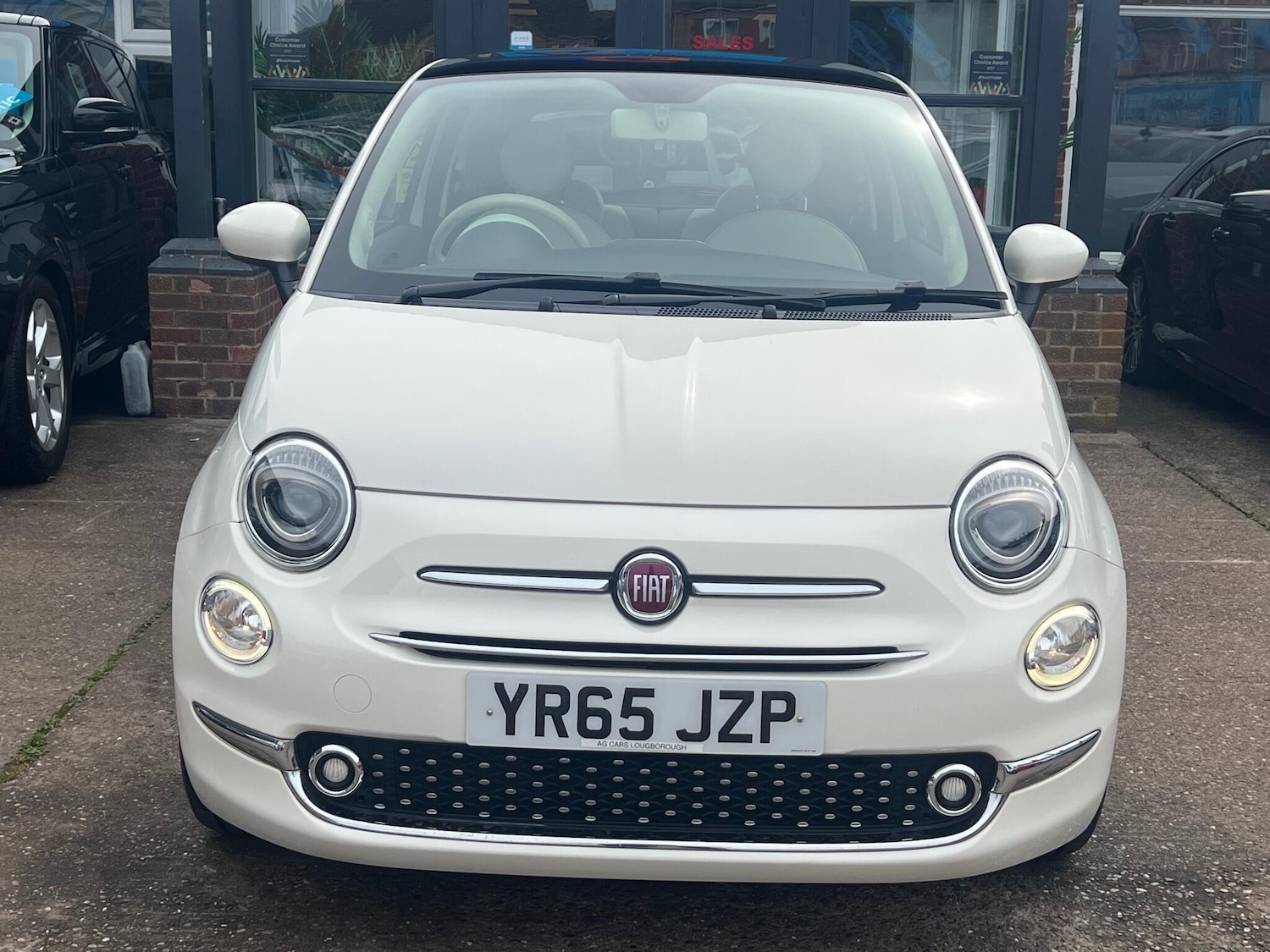 Vehicle 7