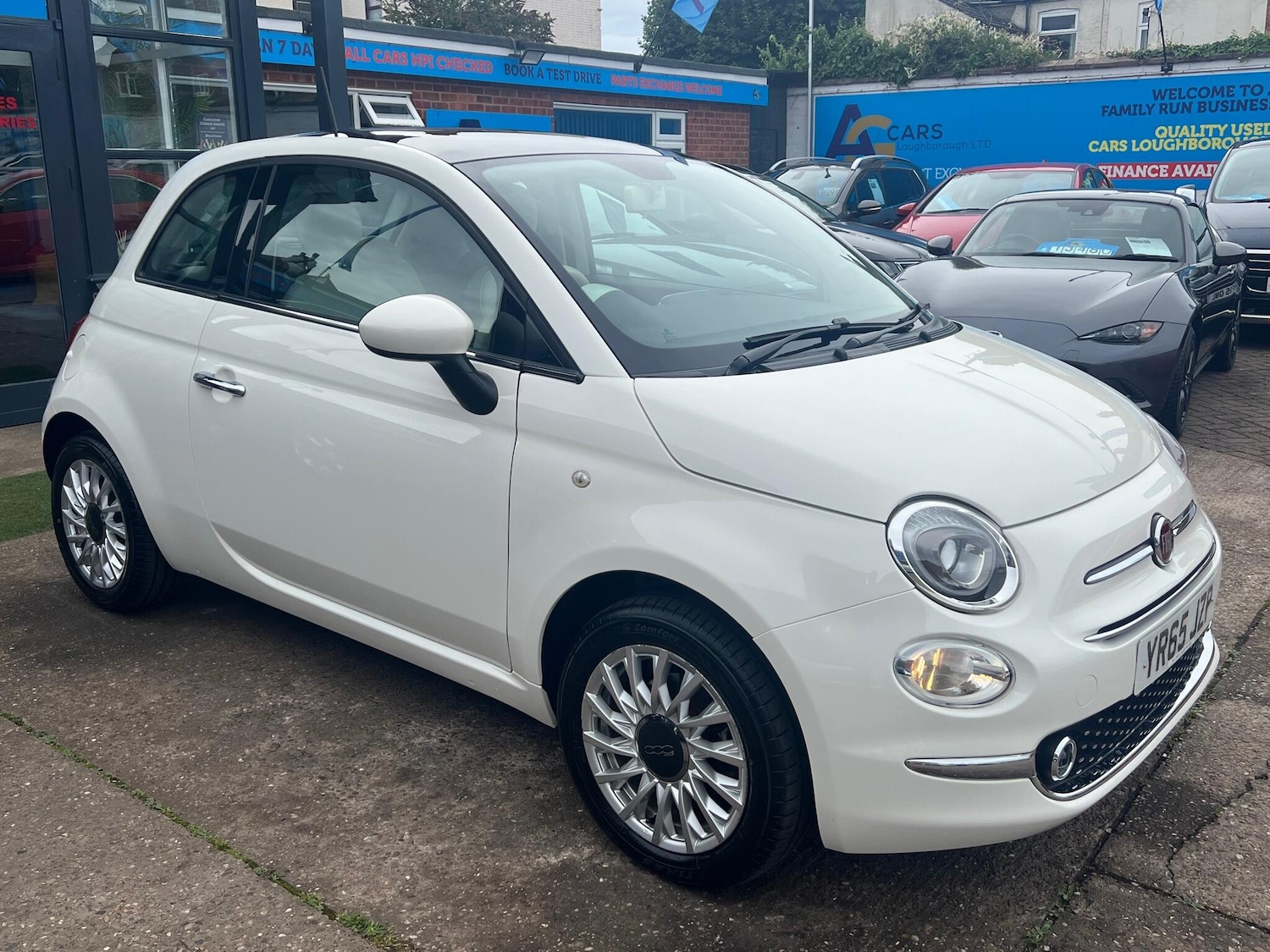 Vehicle 9