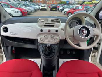 Used Fiat 500 2012 for sale - 75060297: Photo