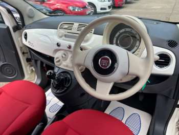 Used Fiat 500 2012 for sale - 75060297: Photo