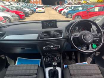 Used Audi Q3 2015 for sale - 75290464: Photo