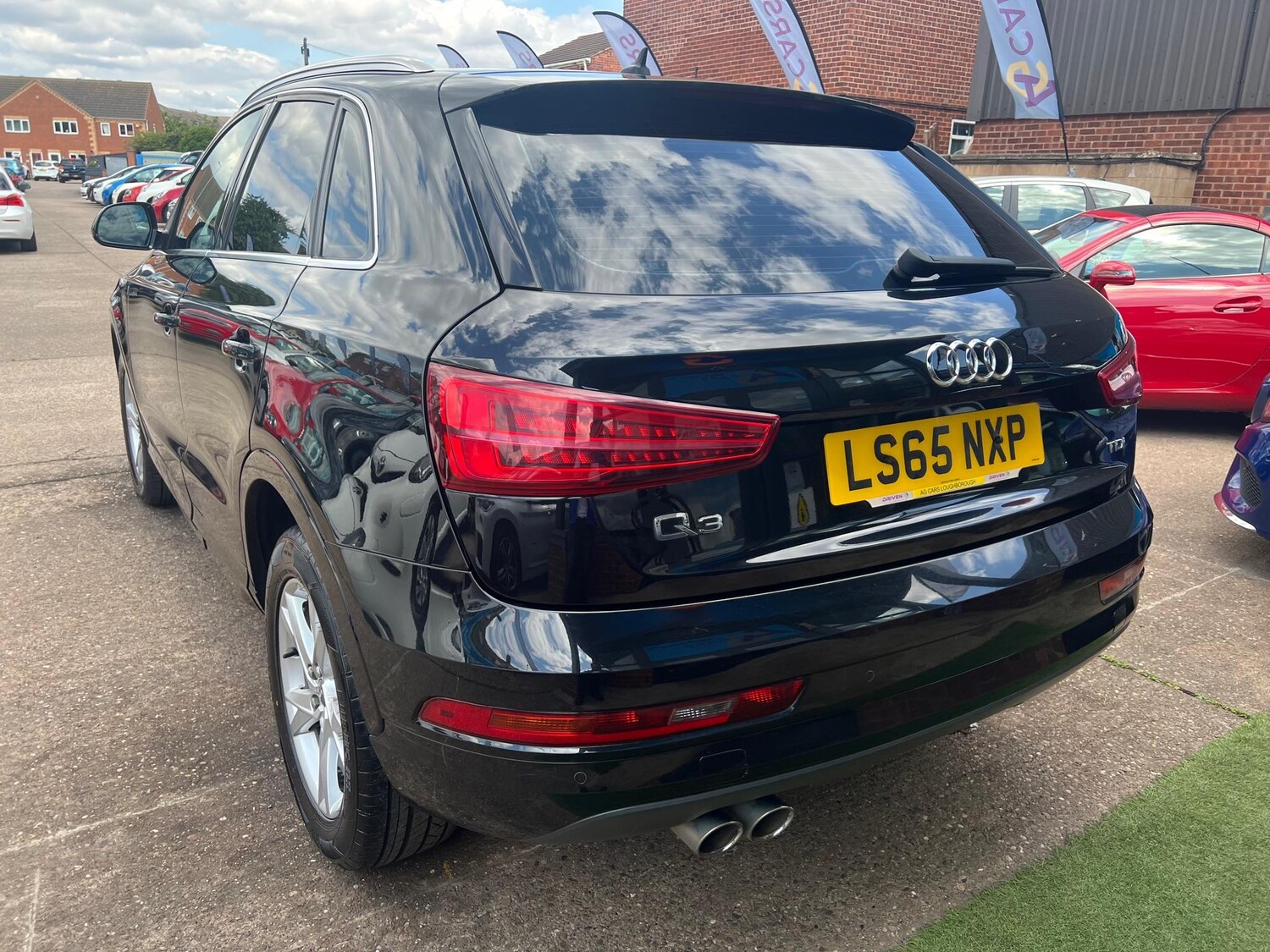 Vehicle 46