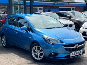 Used Vauxhall Corsa 2019 for sale - 75362952: Photo
