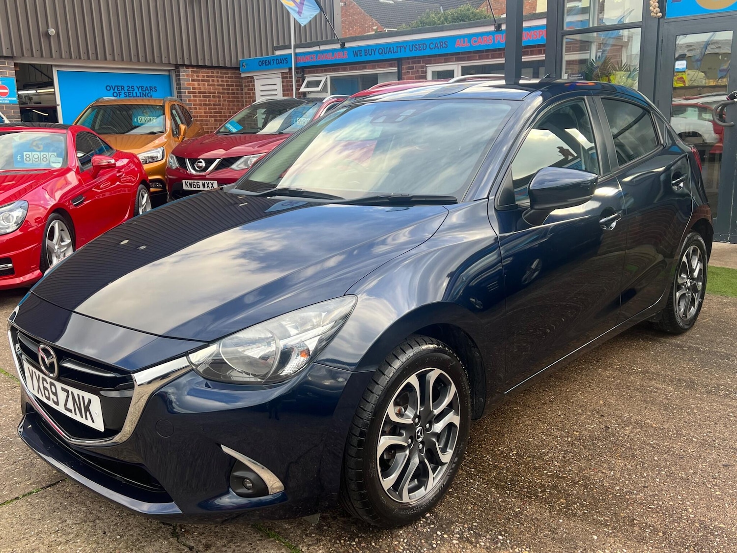Used Mazda Mazda2 2019 for sale - 76550457: Photo 11