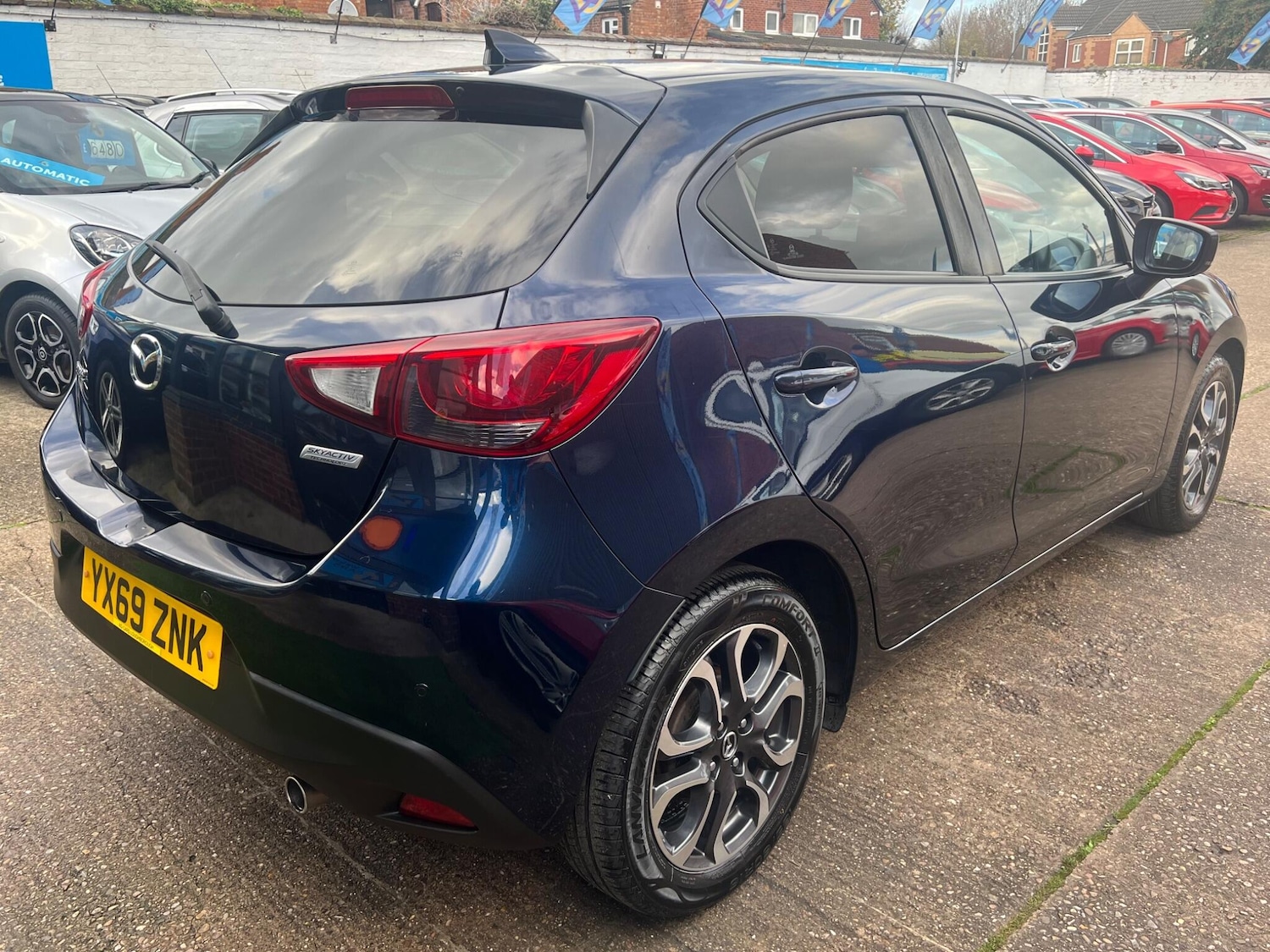 Used Mazda Mazda2 2019 for sale - 76550457: Photo 12