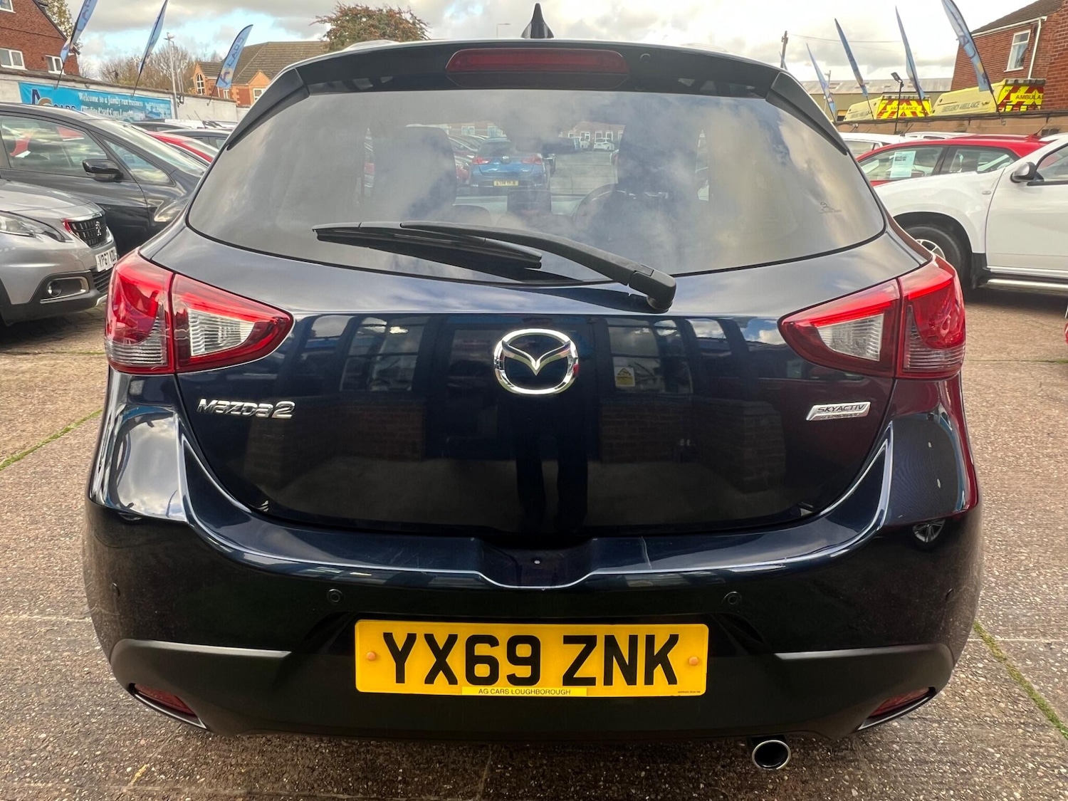 Used Mazda Mazda2 2019 for sale - 76550457: Photo 13