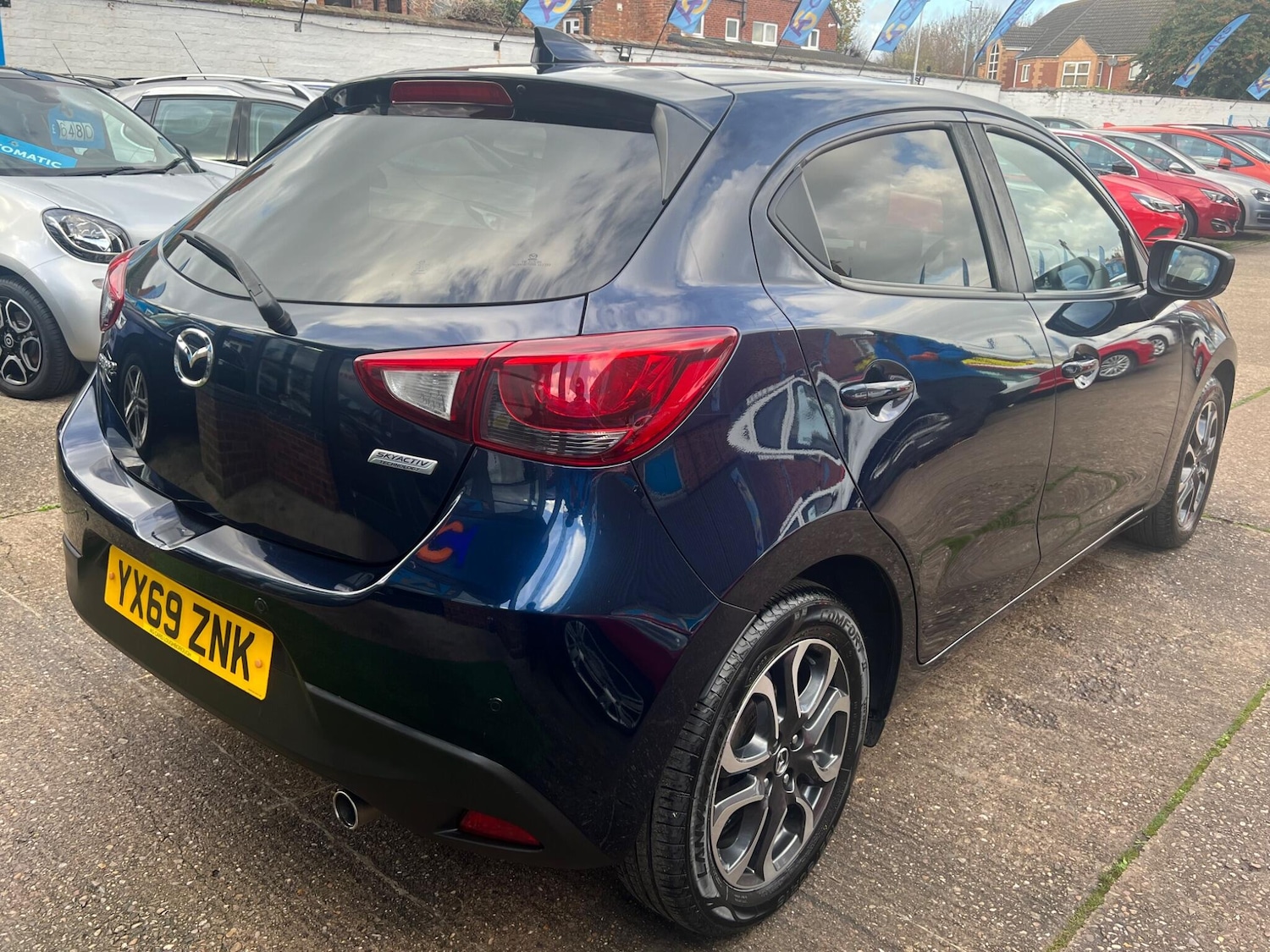 Used Mazda Mazda2 2019 for sale - 76550457: Photo 15