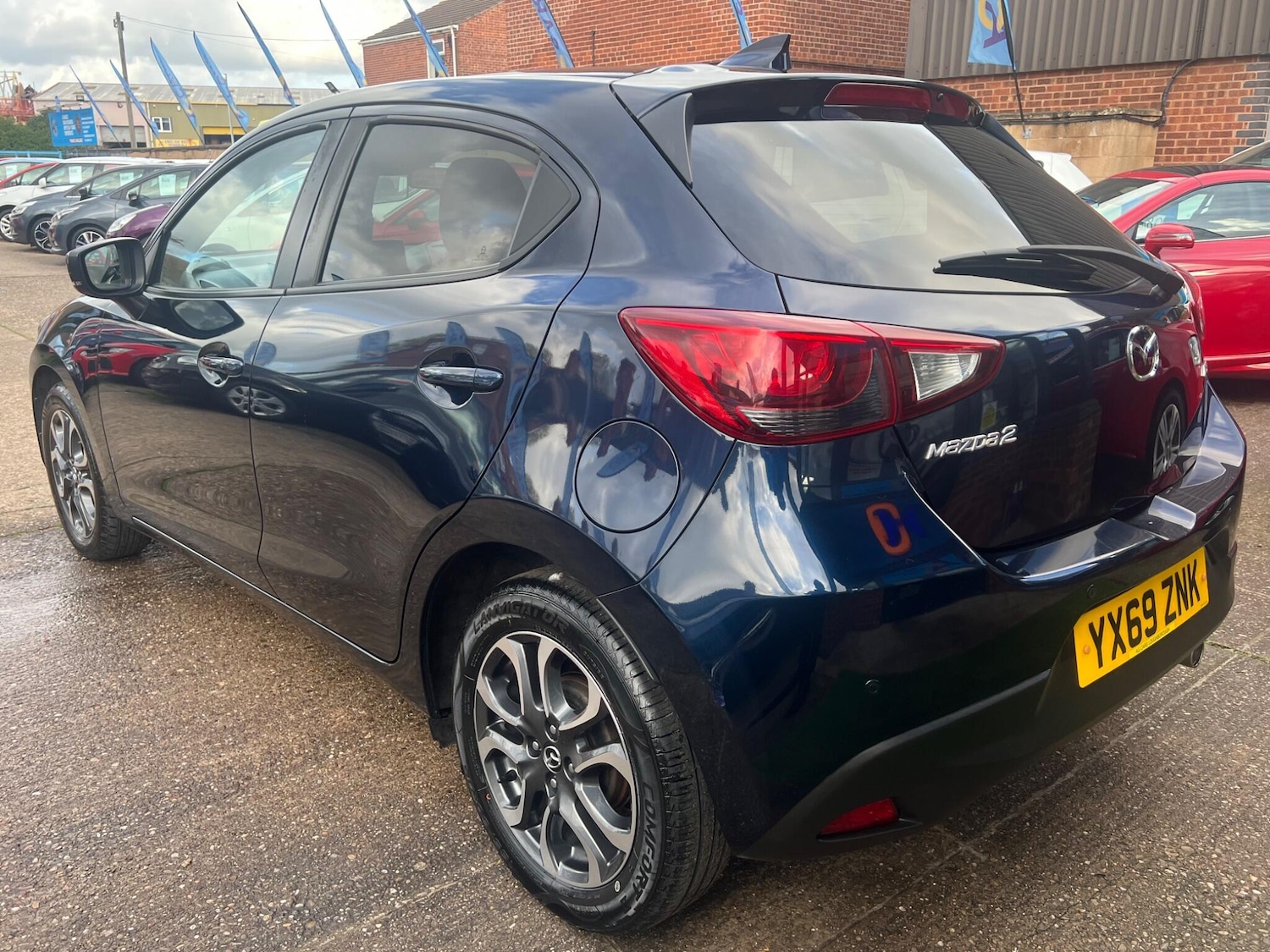 Used Mazda Mazda2 2019 for sale - 76550457: Photo 17