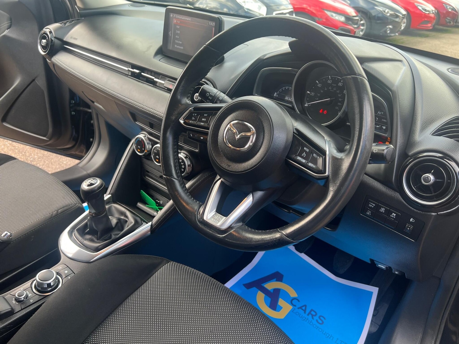 Used Mazda Mazda2 2019 for sale - 76550457: Photo 3