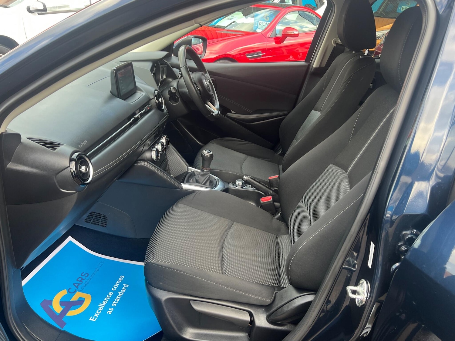 Used Mazda Mazda2 2019 for sale - 76550457: Photo 4