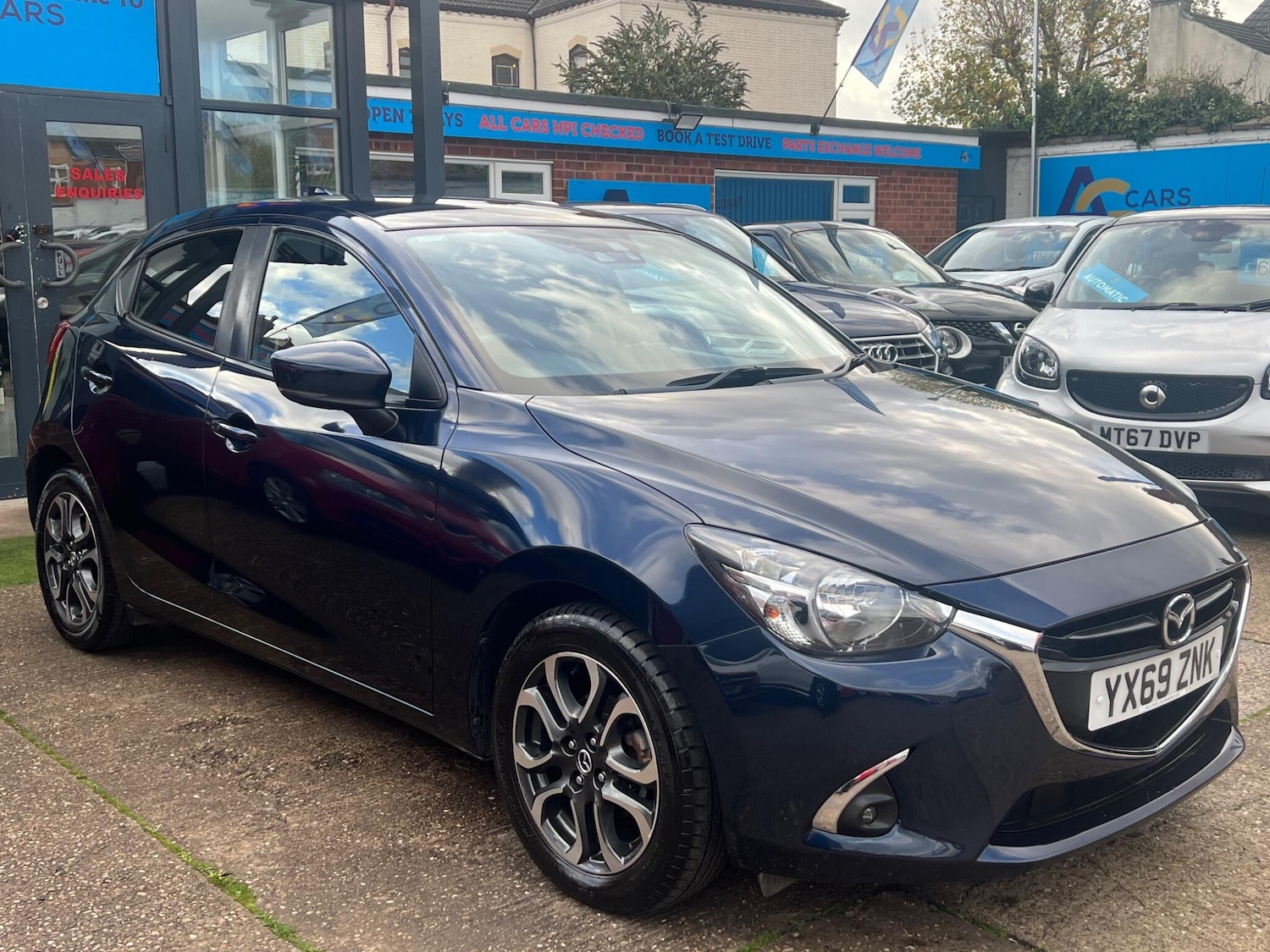 Used Mazda Mazda2 2019 for sale - 76550457: Photo 52