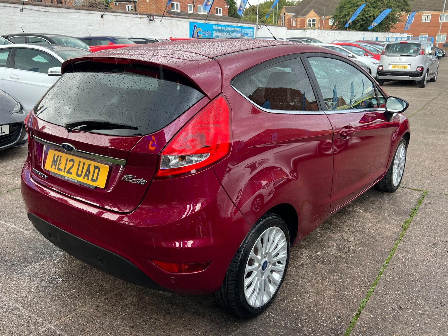 Used Ford Fiesta 2012 for sale - 75838082: Photo 10