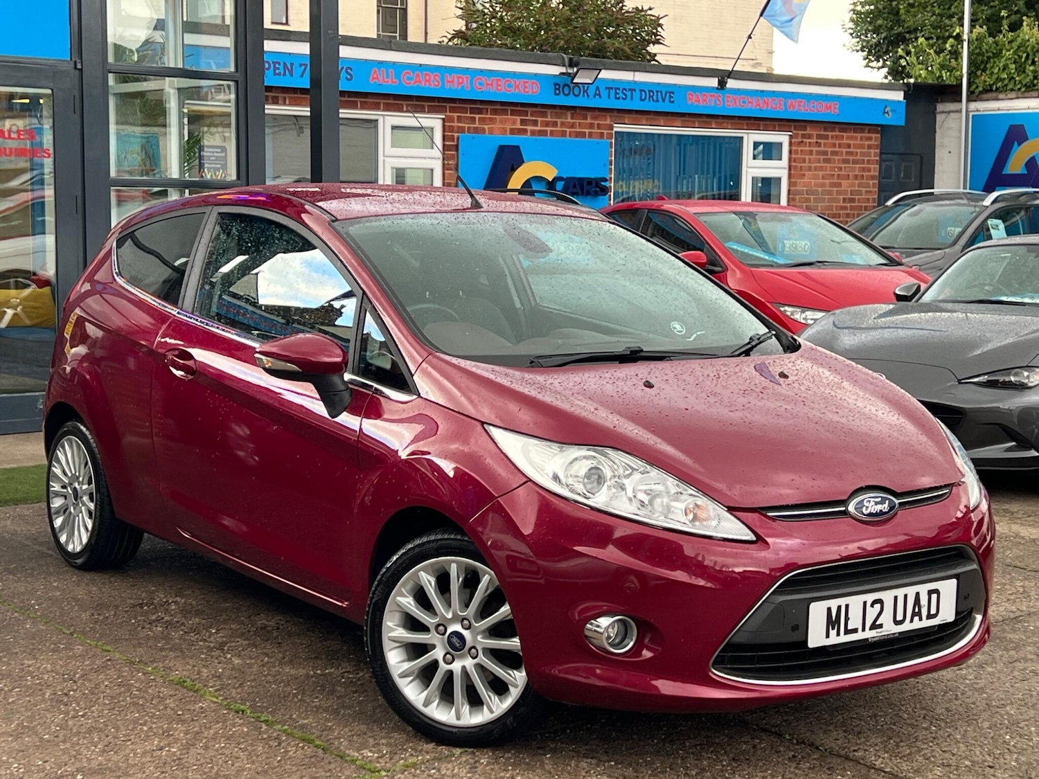 Used Ford Fiesta 2012 for sale - 75838082: Photo 13