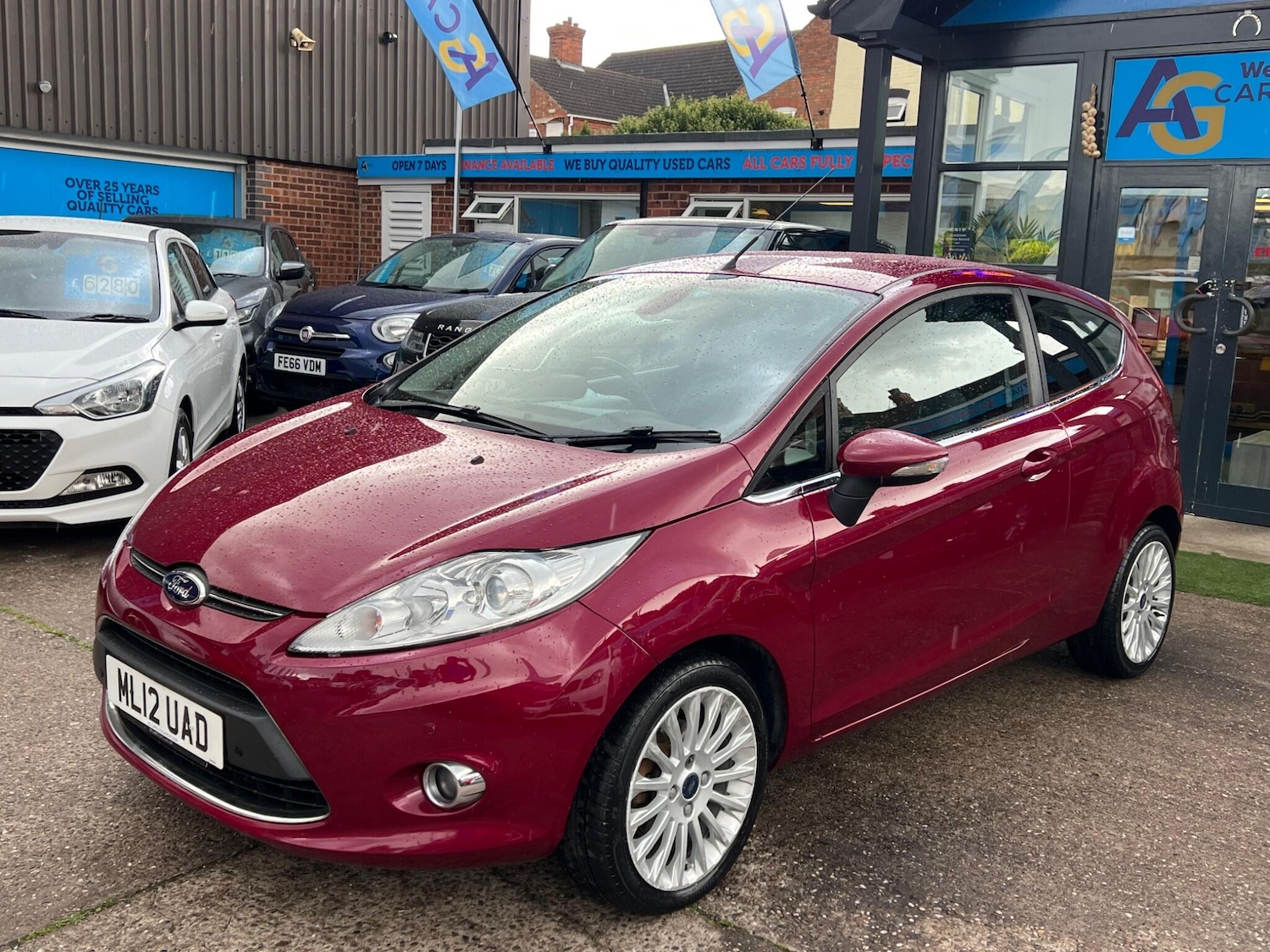 Used Ford Fiesta 2012 for sale - 75838082: Photo 14